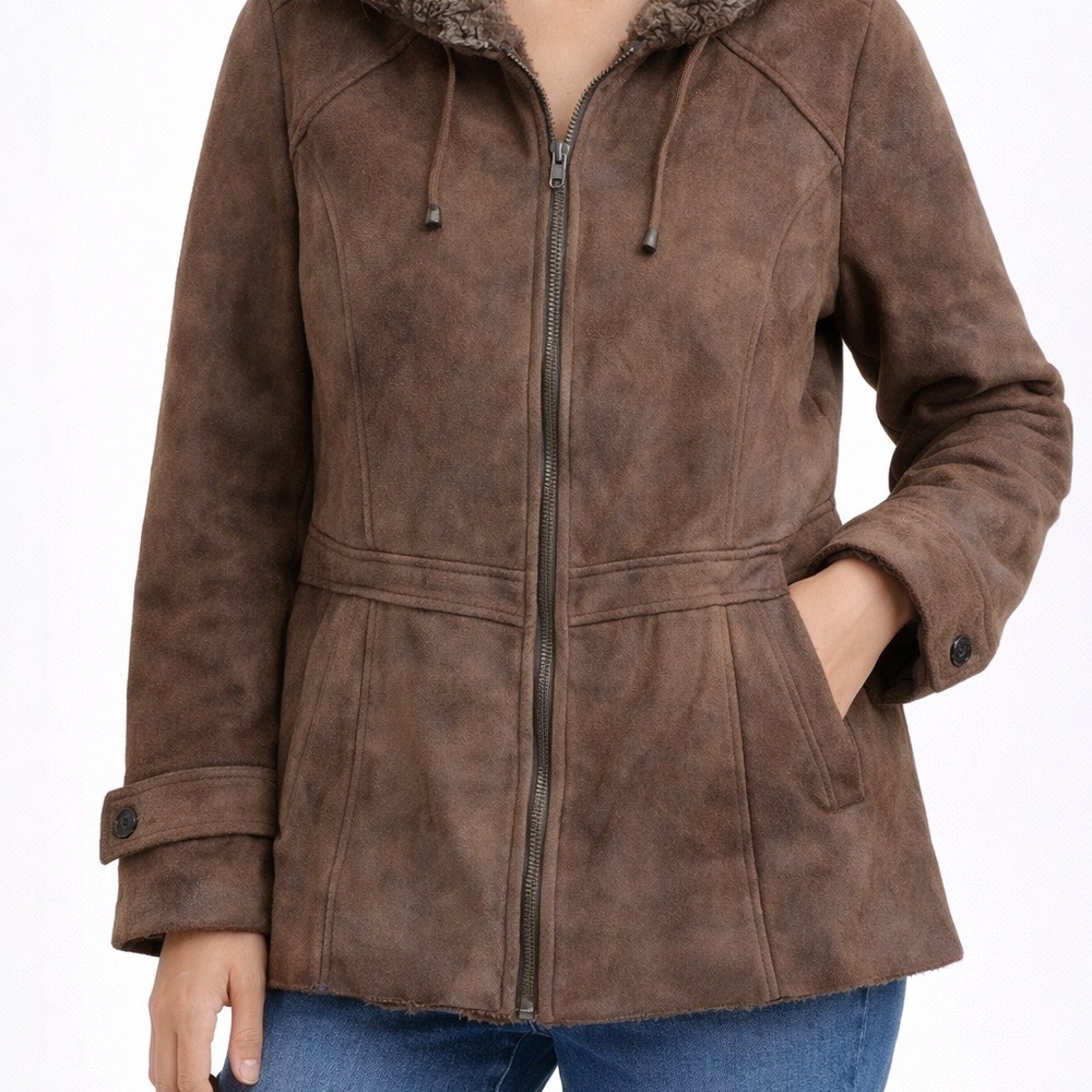 Big Chill Brown Women's Jacket